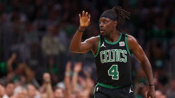 Jrue Holiday a fitness doubt for Boston