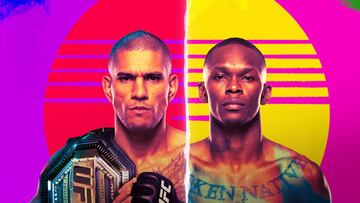 The main card for Pereira vs. Adesanya 2 is set to get underway at 10 pm ET on Saturday, April 8, 2023, in Miami.