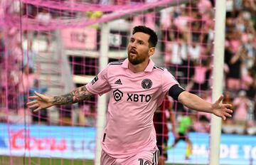 Inter Miami de Messi hace oficial su partido amistoso frente a Newell’s Old Boys