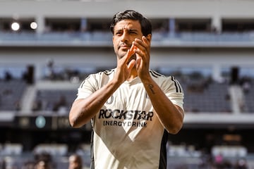 Carlos Vela se perderá el LAFC vs Real Salt Lake en octavos de Leagues Cup