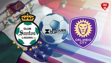 Santos vs Orlando: times, how to watch on TV, stream online, Leagues Cup 2023