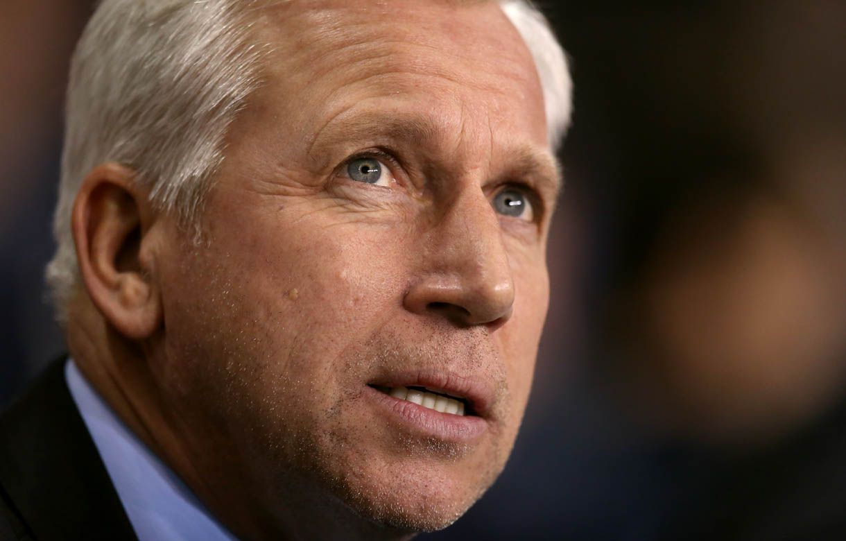 Pardew is making mugs of the Magpies who wanted him out of Newcastle